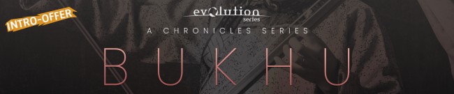 Banner Evolution Series - Chronicles Bukhu Intro Offer