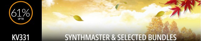 Banner KV331 Audio - November Sale - Up to 61% Off