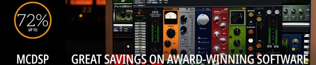Banner McDSP - Black Friday Sale