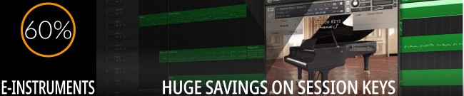 Banner e-instruments - Black Friday Sale: 60% OFF