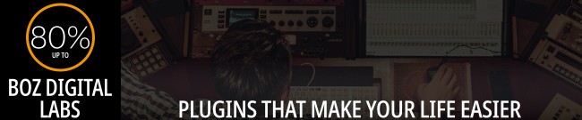 Banner Boz Digital Labs Sale - Up to 80% OFF