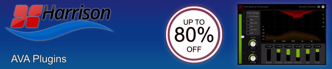 Banner Harrison Consoles - November Sale