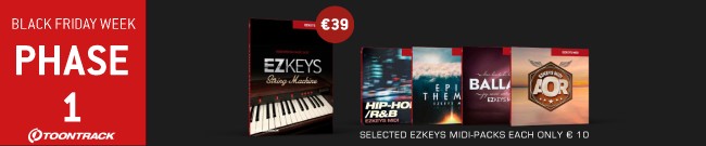 Banner Toontrack - Black-Friday Week - Phase 1