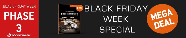 Banner Toontrack - Black-Friday Week - Phase 3 Special