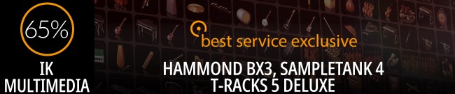 Banner IKM - Best Service Exclusive Deal