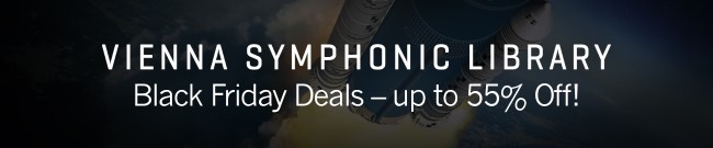 Banner VSL Black Friday Deals - Lowest Prices Ever