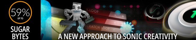 Banner Sugar Bytes - Up to 59% OFF