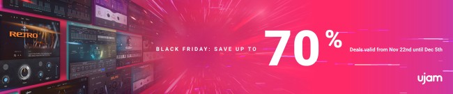 Banner Ujam Sale - Save Up To 70%