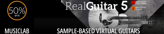 Banner MusicLab - Black Friday Sale - Up to 50% OFF