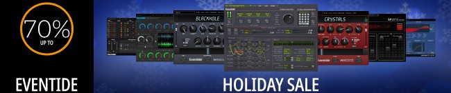 Banner Eventide - Holiday Sale - Up to 70% OFF
