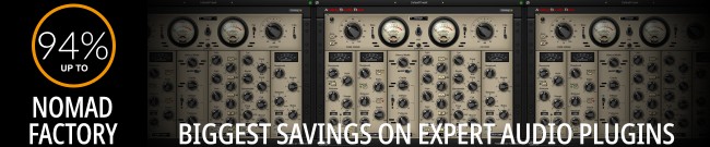 Banner Nomad Factory - Up to 94% Off