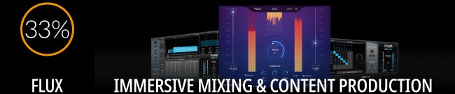 Banner Flux: 33% Off
