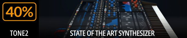 Banner Tone2 Sale - 40% OFF