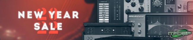 Banner McDSP - New Year Sale