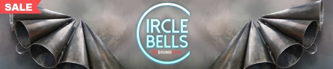 Banner Soundiron: Circle Bells 3.0 on Sale