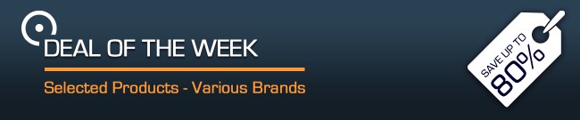 Banner Plugin Deal of the Week - Up to 80% Off