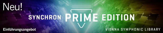 Banner VSL Synchron Prime Edition Intro Offer