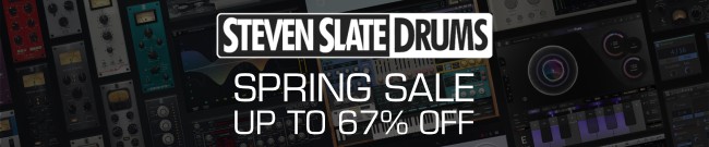 Banner Slate Digital: Spring Sale - Up to 67% Off
