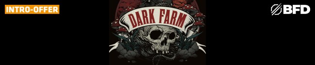 Banner BFD Dark Farm Expansion Pack - Intro Offer