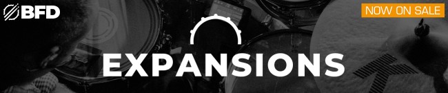 Banner BFD Sale: Up to 50% Off Expansions