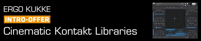 Banner Ergo Kukke - Intro Offer