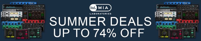 Banner MIA Laboratories - Summer Deals