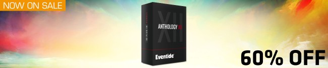 Banner Eventide - Anthology XII - 60% Off