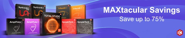 Banner IKM - Maxtacular Savings - Up to 75% OFF
