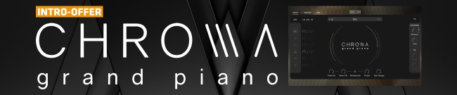Banner Sonuscore - Introductory Offer