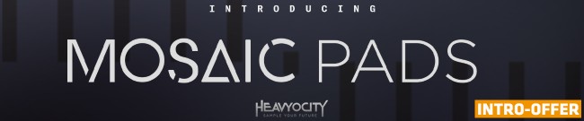 Banner Heavyocity Introductory Offer