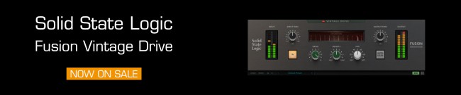 Banner SSL - Fusion Vintage Drive - 82% OFF