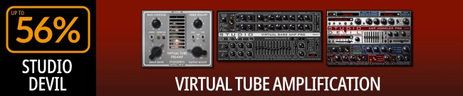 Banner Studio Devil - Holiday Sale - Up to 56% OFF