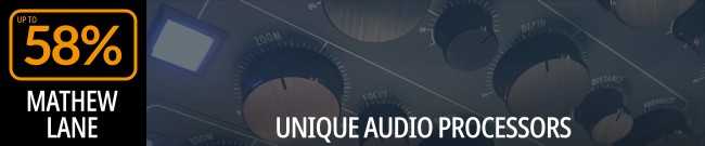 Banner Mathew Lane - Up to 58% OFF