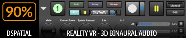 Banner DSpatial - 90% OFF