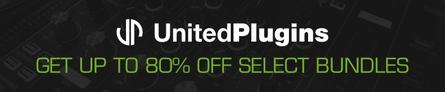 Banner United Plugins - Bundle Sale - Up to 80% OFF