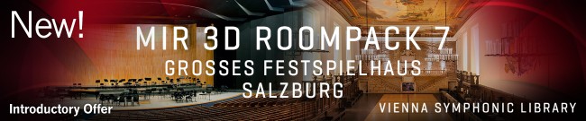 Banner VSL - MIR 3D RoomPack 7 - Intro Offer