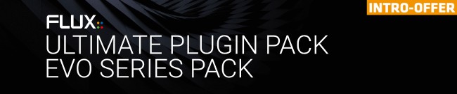Banner FLUX - Bundle Intro Offer