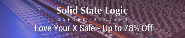 Banner SSL - Love Your X Sale - Up to 78% Off