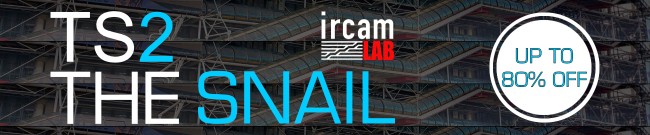 Banner IrcamLAB - Up to 80% OFF