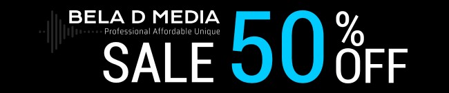 Banner Bela D Media - 50% OFF
