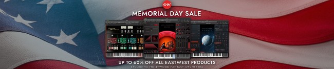 Banner EastWest Memorial Day Sale - Up to 60% Off