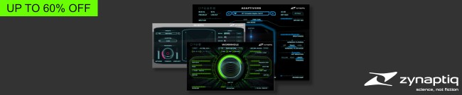 Banner Zynaptiq - DESIGN Bundle - Up to 60% Off