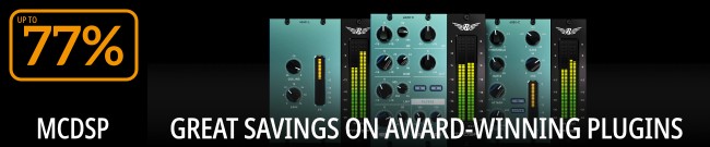 Banner McDSP - Up to 77% Off