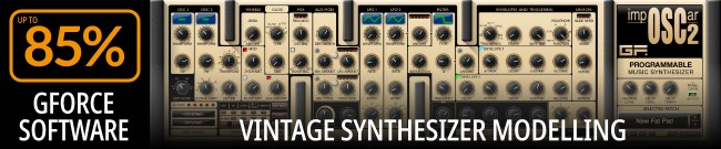 Banner GForce Software - Up to 85% Off