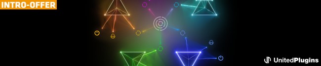 Banner UnitedPlugins - QuickMuse - Intro Offer