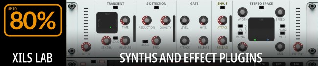 Banner XILS Lab - Up to 80% Off