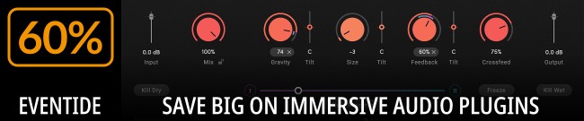 Banner Eventide Immersive Sale