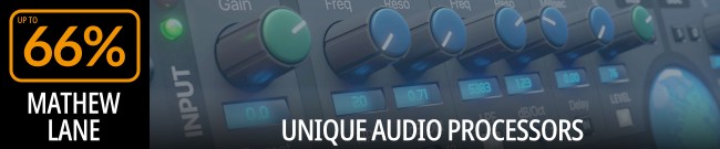 Banner Mathew Lane - Up to 66% Off