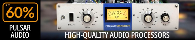 Banner Pulsar Audio - Up to 60% Off