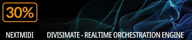 Banner Nextmidi Black Friday Sale: 30% Off Divisimate